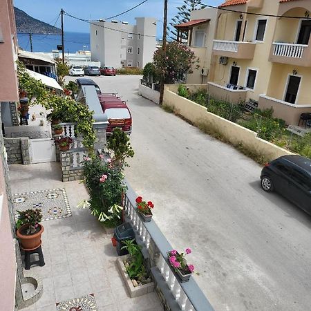 Appartement Roumeliotis House à Karpathos Extérieur photo