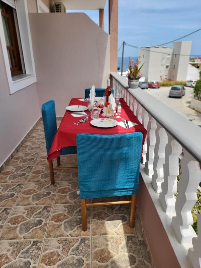 Appartement Roumeliotis House à Karpathos Extérieur photo