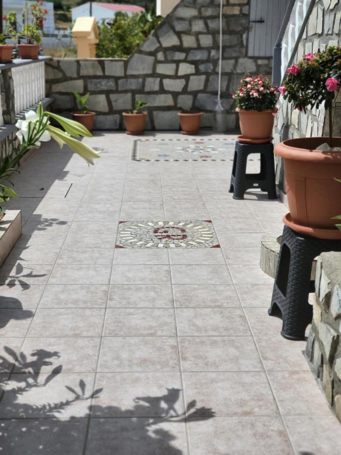 Appartement Roumeliotis House à Karpathos Extérieur photo