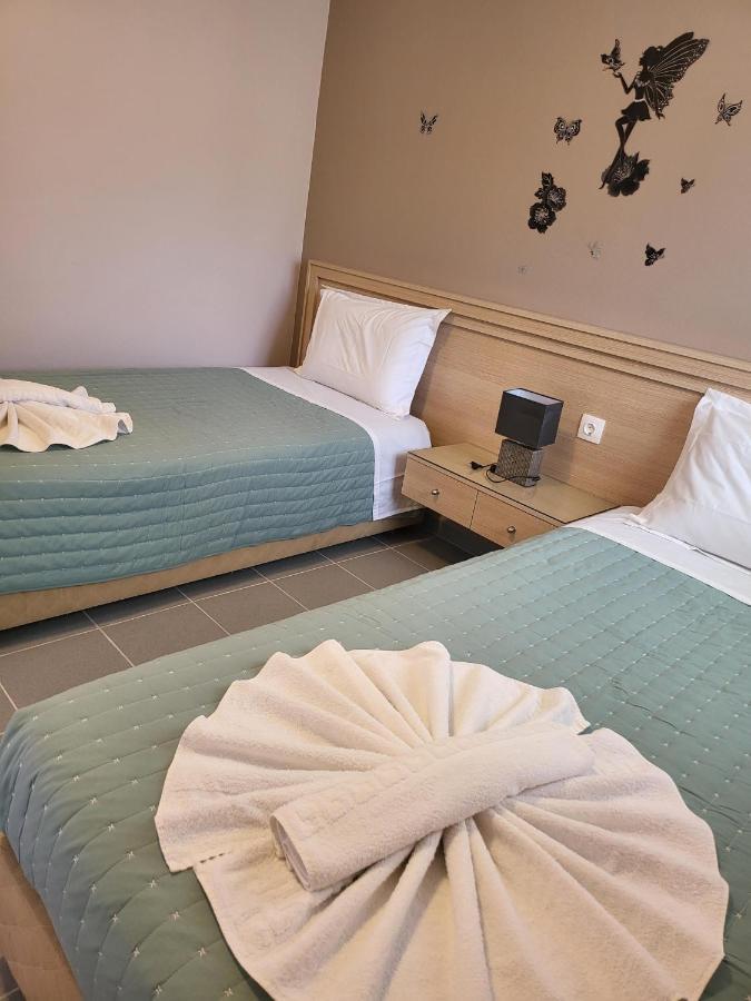 Appartement Roumeliotis House à Karpathos Extérieur photo
