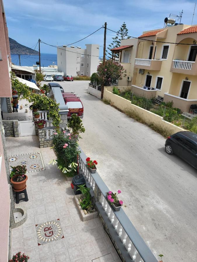 Appartement Roumeliotis House à Karpathos Extérieur photo