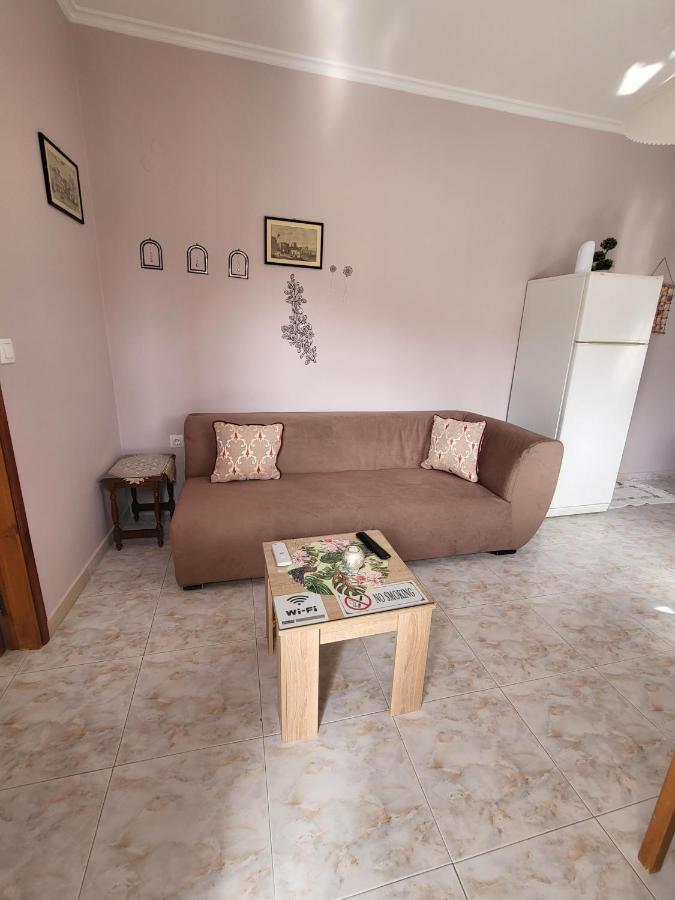 Appartement Roumeliotis House à Karpathos Extérieur photo
