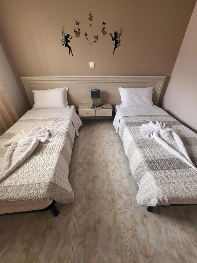 Appartement Roumeliotis House à Karpathos Extérieur photo