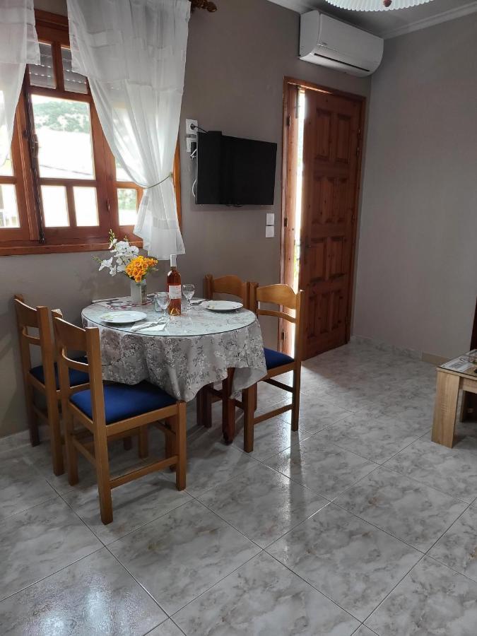 Appartement Roumeliotis House à Karpathos Extérieur photo