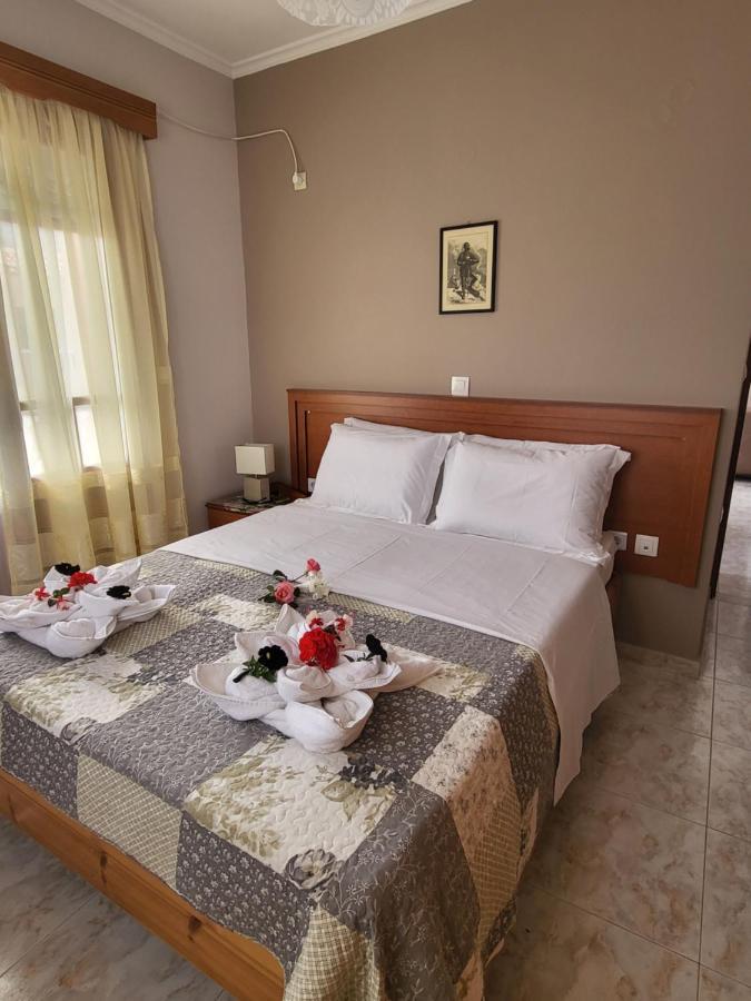 Appartement Roumeliotis House à Karpathos Extérieur photo