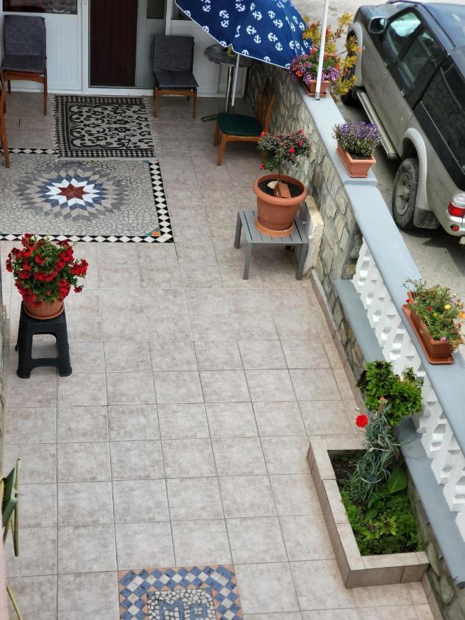 Appartement Roumeliotis House à Karpathos Extérieur photo