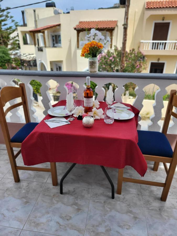 Appartement Roumeliotis House à Karpathos Extérieur photo