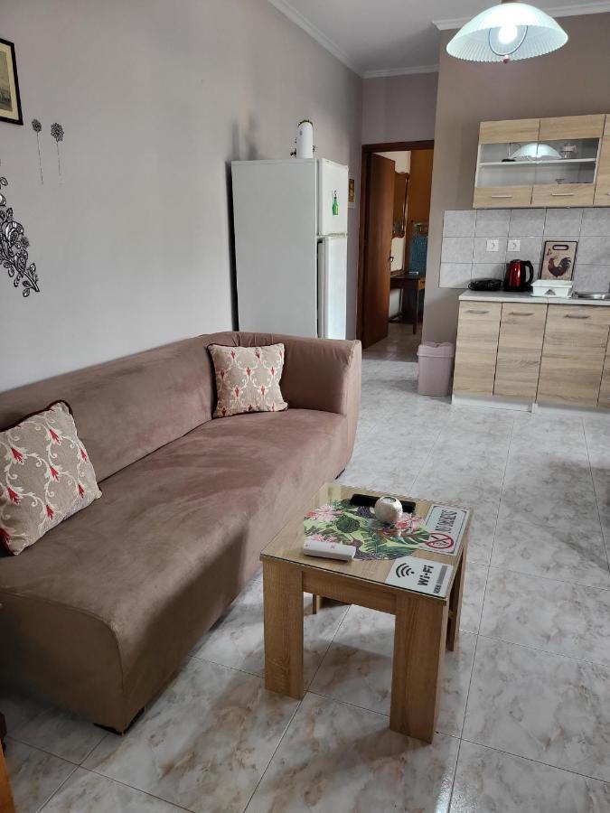 Appartement Roumeliotis House à Karpathos Extérieur photo