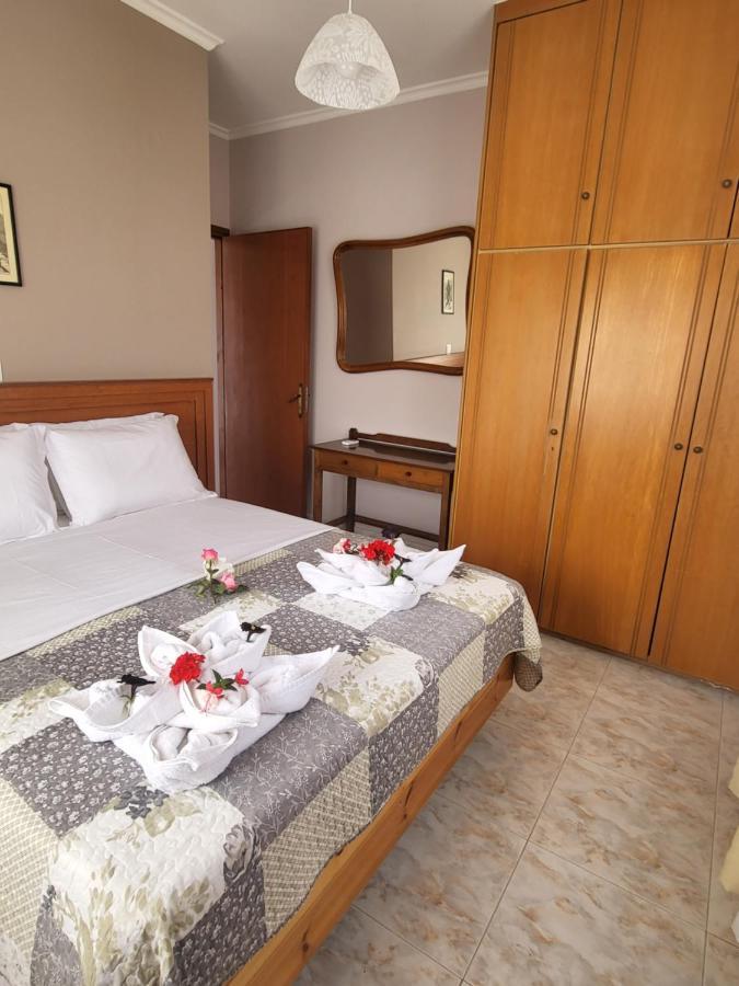 Appartement Roumeliotis House à Karpathos Extérieur photo