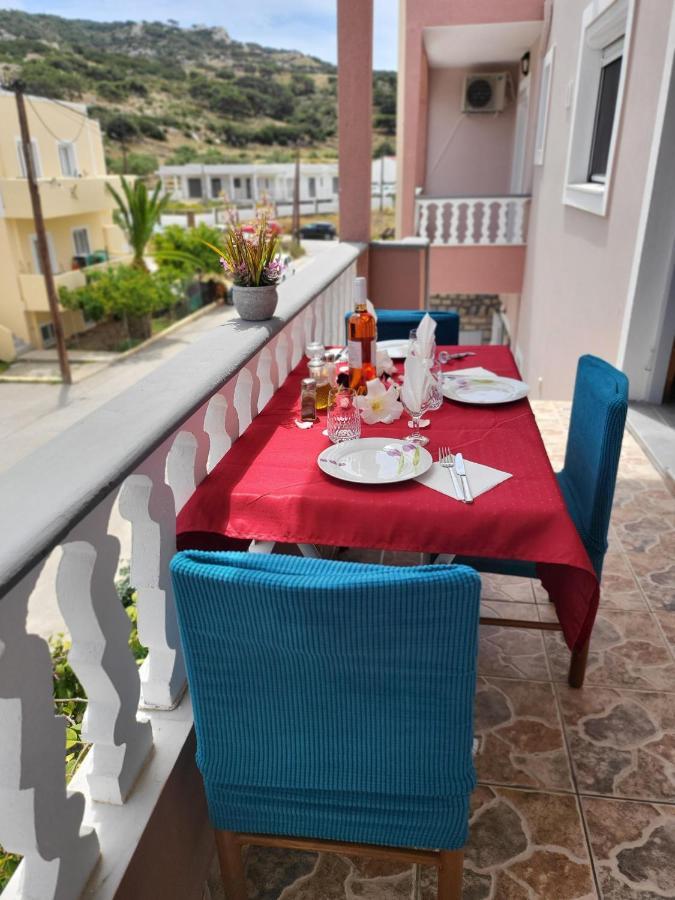 Appartement Roumeliotis House à Karpathos Extérieur photo
