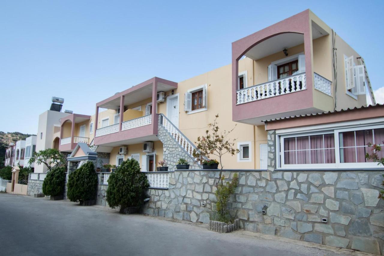 Appartement Roumeliotis House à Karpathos Extérieur photo