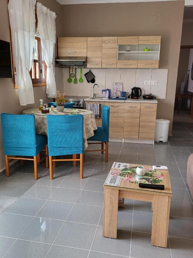 Appartement Roumeliotis House à Karpathos Extérieur photo