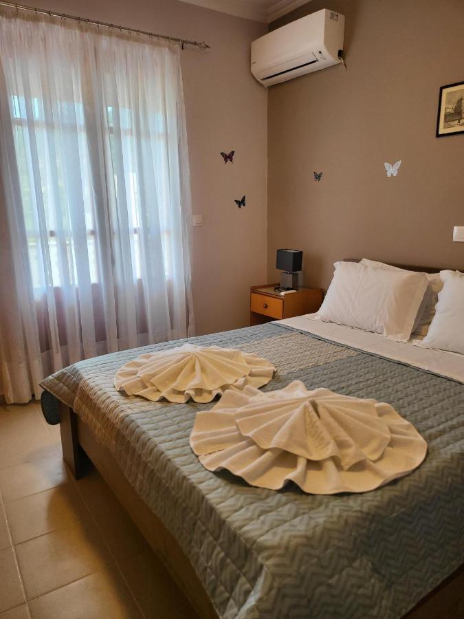 Appartement Roumeliotis House à Karpathos Extérieur photo